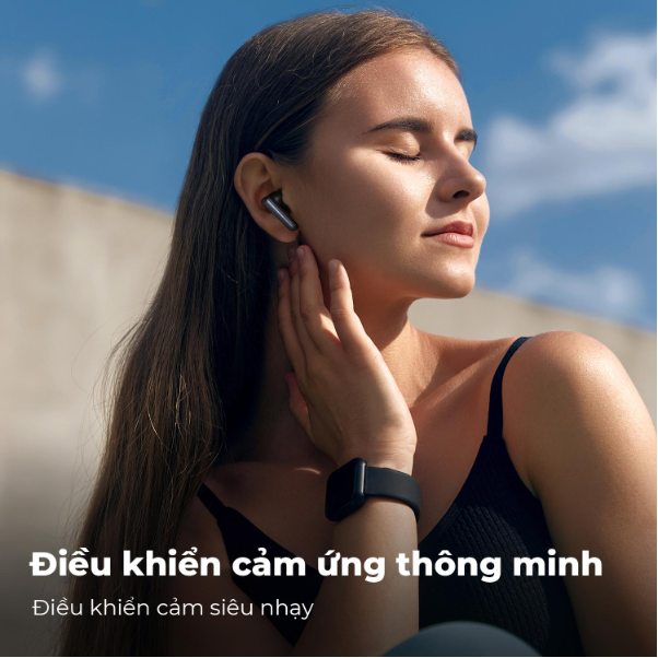 SoundPEATS Life Lite thiết kế phá cách cùng âm thanh đặc sắc - Ảnh 1.