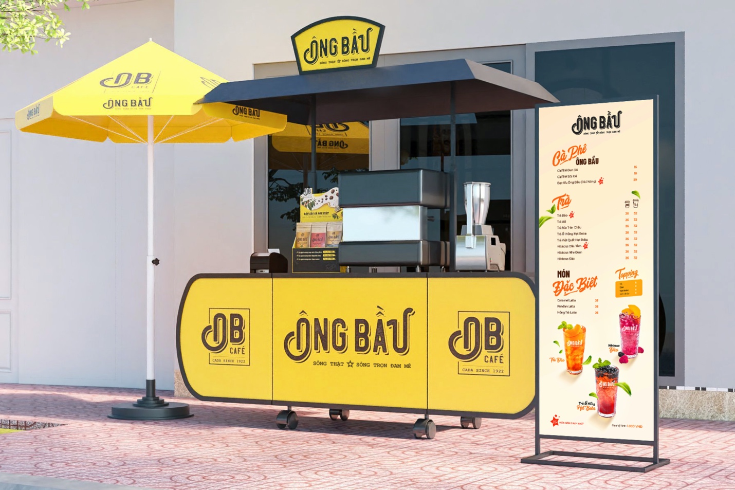 Nhìn lại chặng đường 3 năm kết nối và phát triển ngoạn mục của chuỗi cà phê Ông Bầu - Ảnh 3. Nhìn lại chặng đường 3 năm kết nối và phát triển ngoạn mục của chuỗi cà phê Ông Bầu - Ảnh 3.