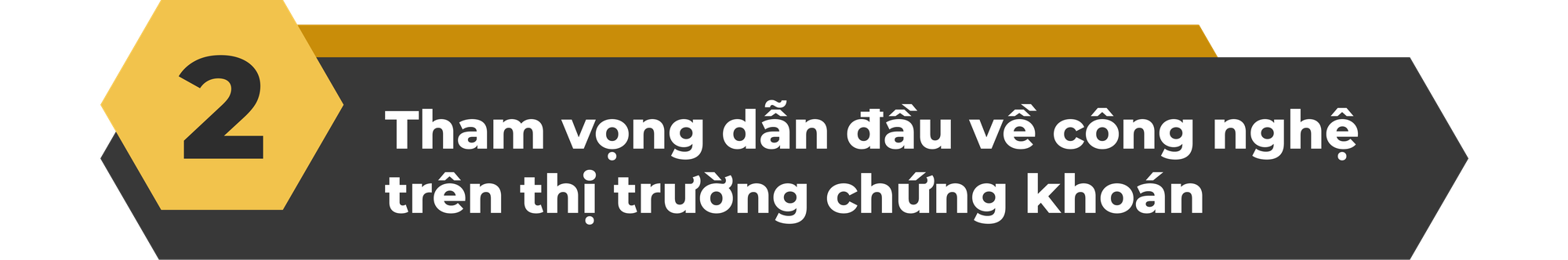 KBSV và tham vọng dùng công nghệ thay đổi “cuộc chơi” trên thị trường chứng khoán - Ảnh 3.