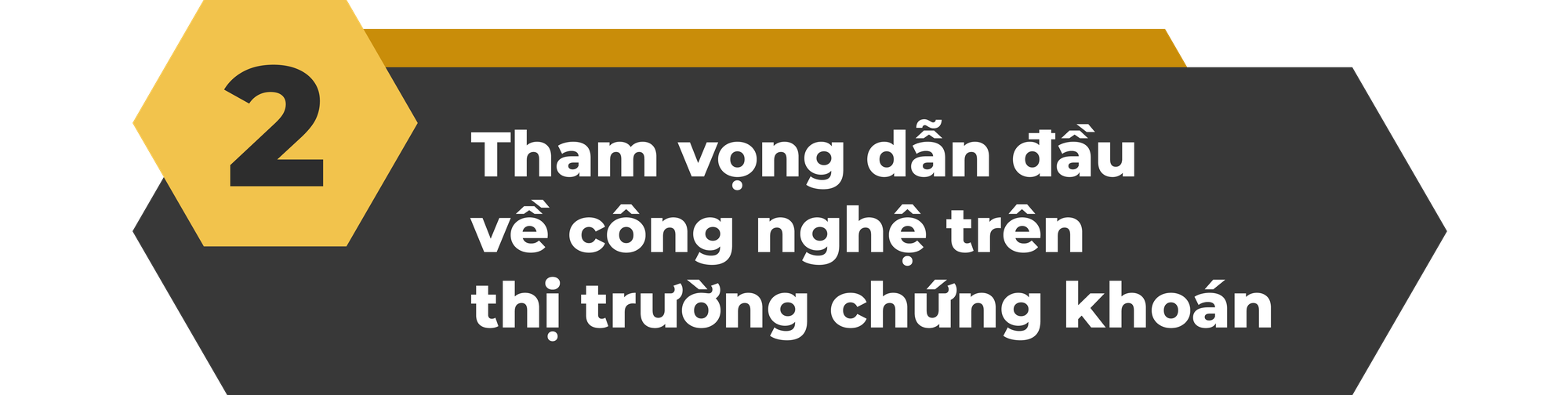 KBSV và tham vọng dùng công nghệ thay đổi “cuộc chơi” trên thị trường