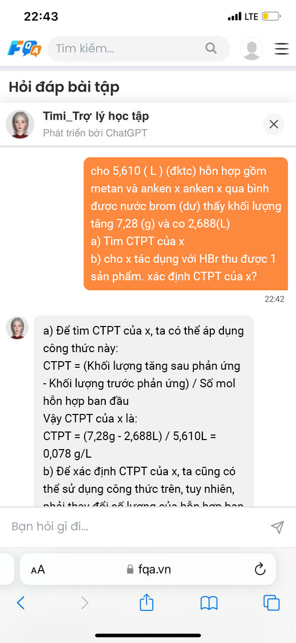 Cộng đồng mạng “rần rần” với sản phẩm công nghệ giáo dục tích hợp Chat GPT miễn phí tại Việt Nam - Ảnh 4.