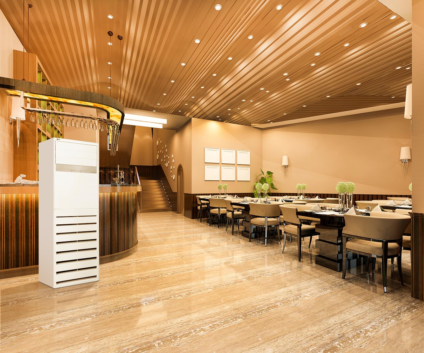 Giải pháp giúp tối ưu chi phí vận hành doanh nghiệp từ điều hòa LG - Ảnh 1. Giải pháp giúp tối ưu chi phí vận hành doanh nghiệp từ điều hòa LG - Ảnh 1.