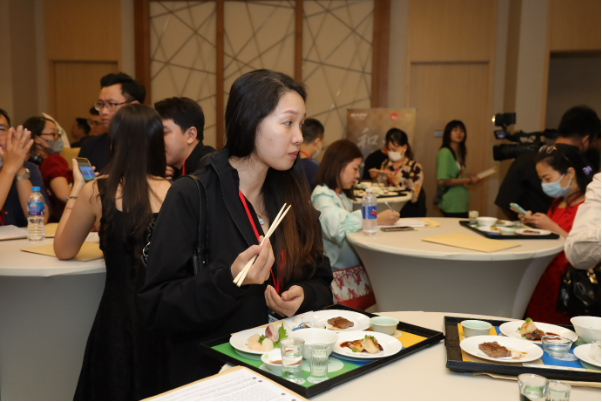 Hội thảo xu hướng mới nhất về văn hóa ẩm thực Việt Nam - Nhật Bản - Ảnh 2.