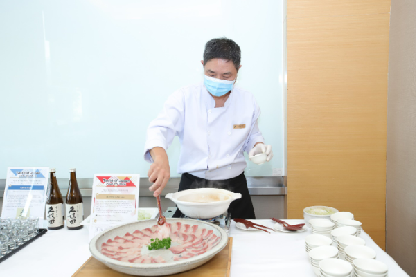 Hội thảo xu hướng mới nhất về văn hóa ẩm thực Việt Nam - Nhật Bản - Ảnh 3.