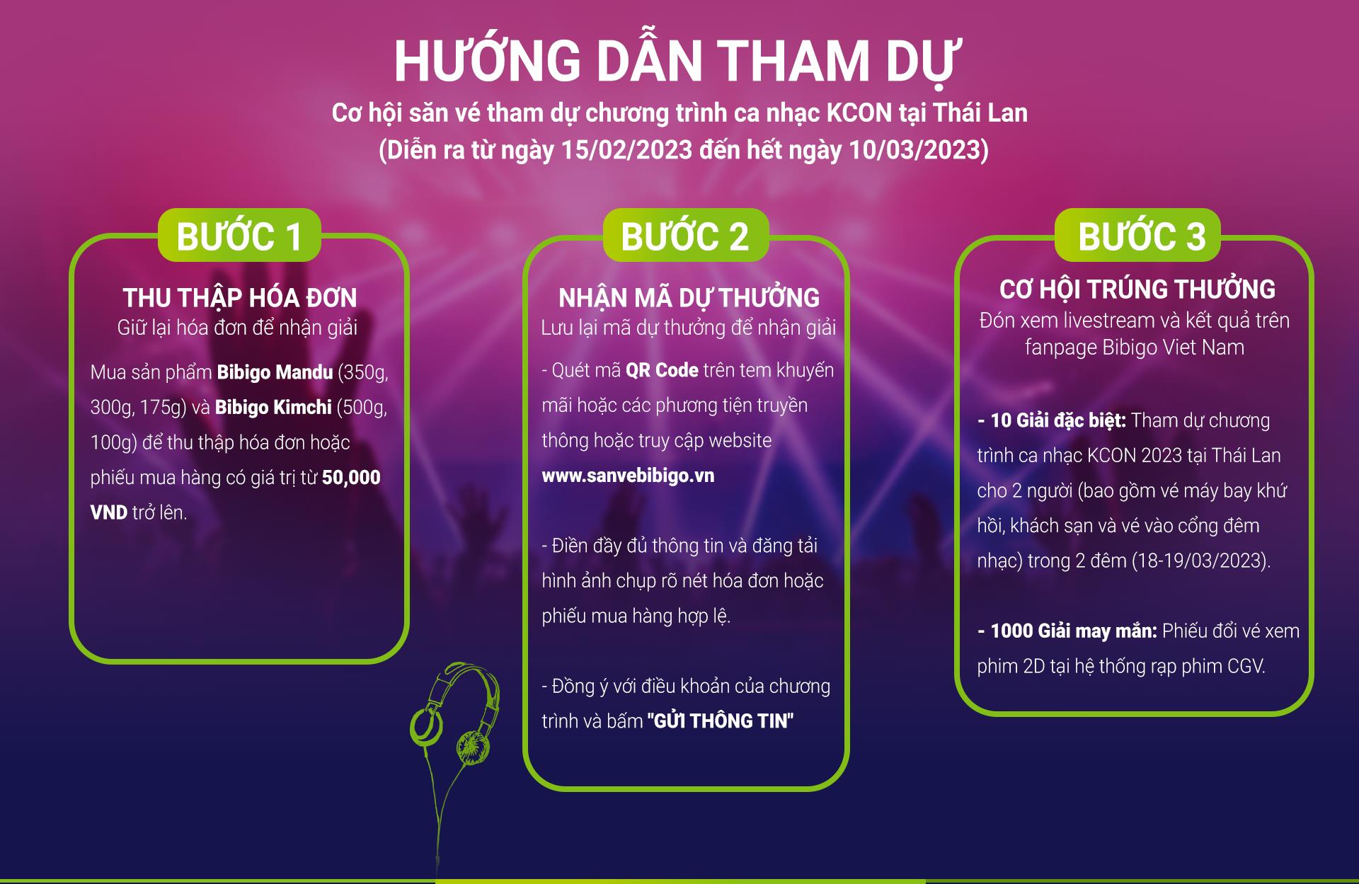 Fan K-pop &quot;đổ bộ&quot; đi săn vé KCON 2023 THAILAND chỉ với 50k! - Ảnh 4.