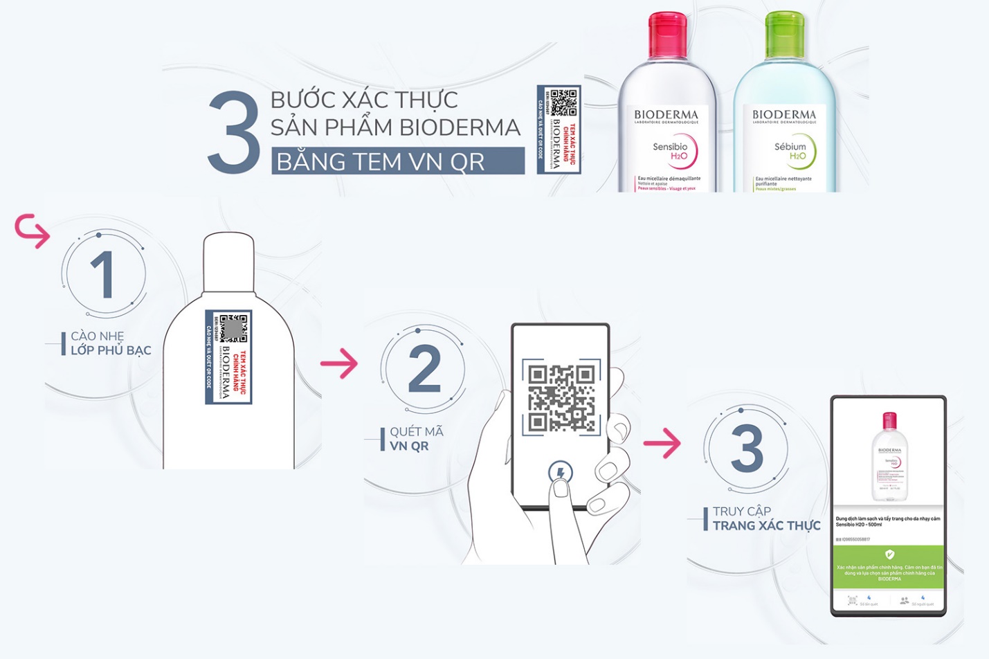 Có gì khác biệt giữa 2 sản phẩm tẩy trang bán chạy nhất của Bioderma? - Ảnh 4.