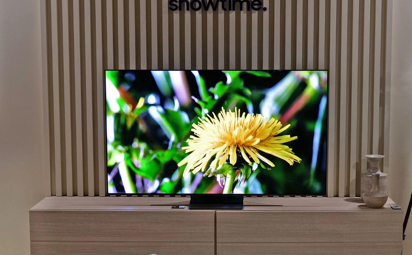 Định chuẩn mới cho trải nghiệm nghe nhìn khác biệt trên TV Samsung OLED - Ảnh 4.