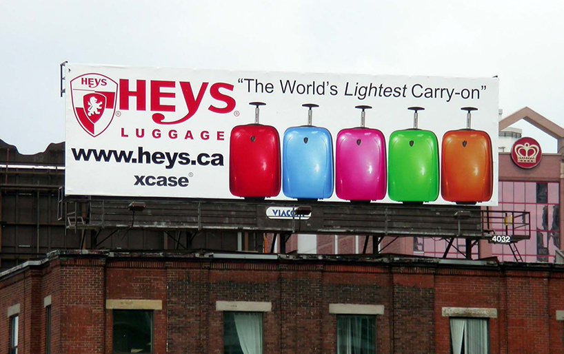 MIA.vn phân phối độc quyền Vali Heys hàng đầu Canada tại Việt Nam - Ảnh 1.