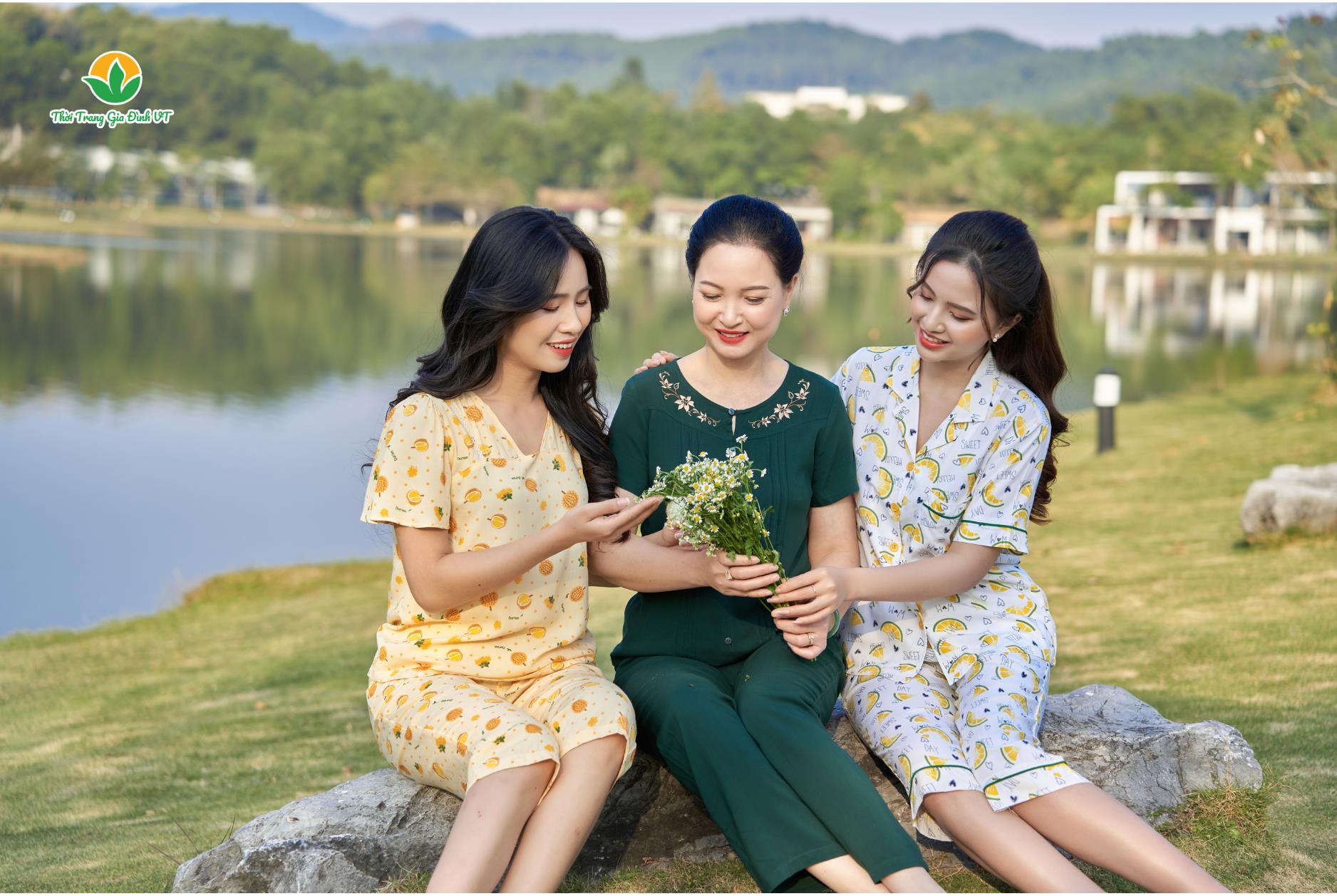 Mừng ngày 8/3 thời trang Việt Thắng tặng giá dùng thử hấp dẫn cho cả gia đình - Ảnh 4.