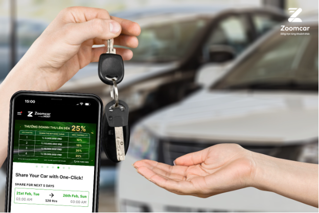 Vì sao Zoomcar ngày càng có ưu thế trong cuộc chơi chia sẻ xe hơi? - Ảnh 4.