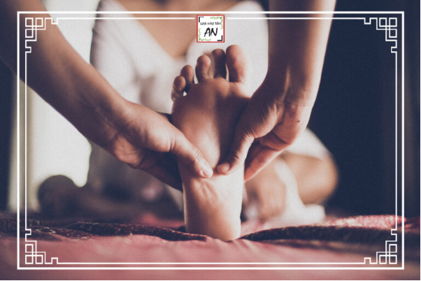 Túc dưỡng tâm thang - Phương pháp massage chân cổ truyền Trung Hoa - Ảnh 1.
