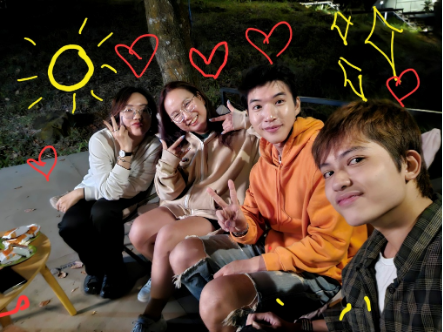 HIEUTHUHAI livestream xuyên đêm cùng fans đập hộp Galaxy S23 đầu tiên tại Việt Nam - Ảnh 4.