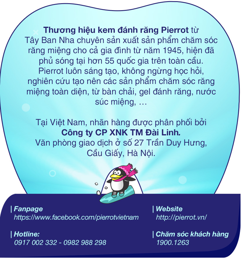 Kem đánh răng Pierrot - Hành trình “Răng xinh toàn diện” đi cùng hàng triệu trẻ em Việt Nam - Ảnh 11.