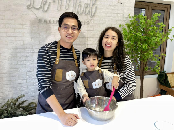 Tiktoker Anh Chồng Ngoan - khi t&igrave;nh y&ecirc;u l&agrave; gia vị tạo n&ecirc;n hạnh ph&uacute;c - Ảnh 3.