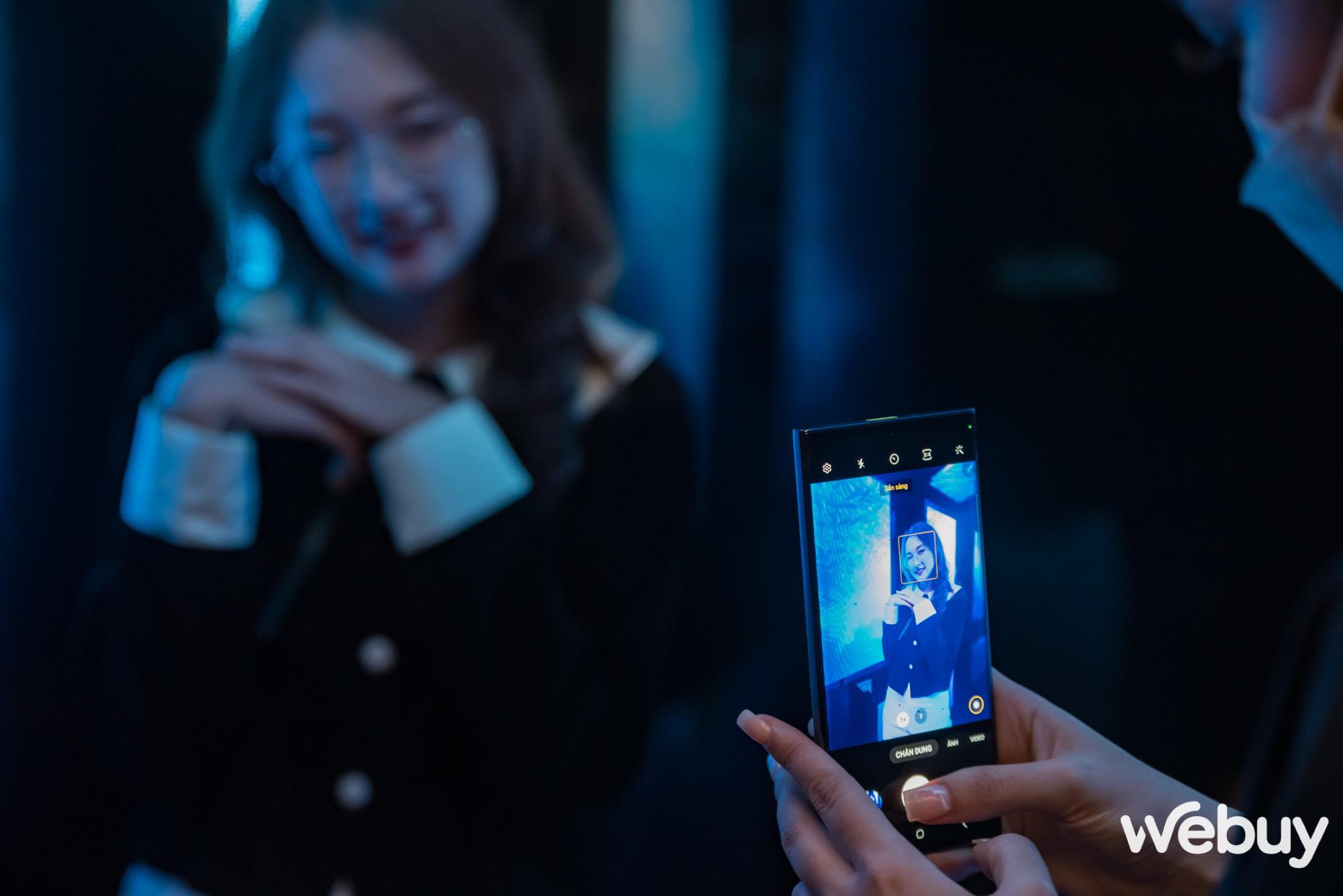 Đỉnh cao chụp ảnh trong đêm &quot;triệu like&quot;, Galaxy S23 Ultra chính là chiếc smartphone mà bạn mong đợi - Ảnh 4.