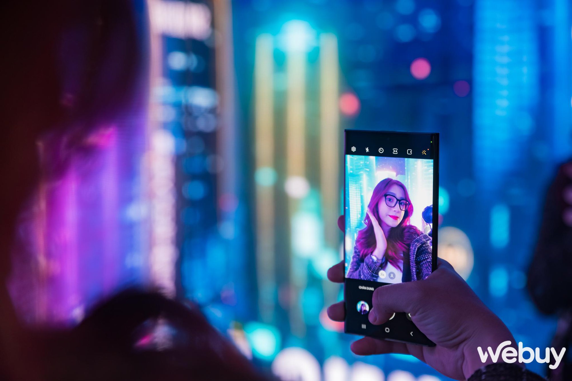 Đỉnh cao chụp ảnh trong đêm triệu like, Galaxy S23 Ultra chính là chiếc smartphone mà bạn mong đợi - Ảnh 5.