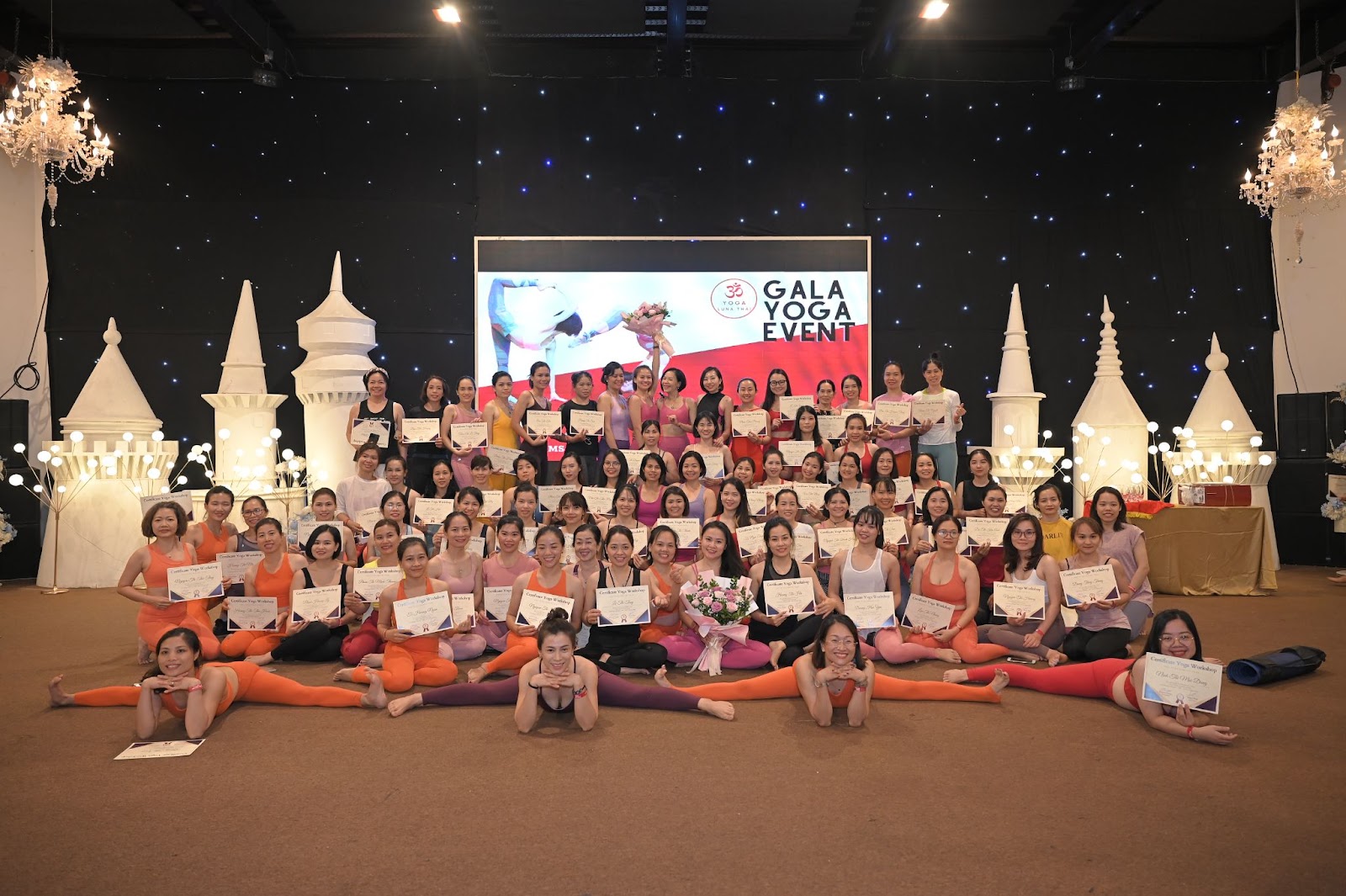 Trải nghiệm nghề HLV Yoga tại Yoga Luna Thái - 1 nghề cực hot hiện nay cho giới trẻ - Ảnh 8.
