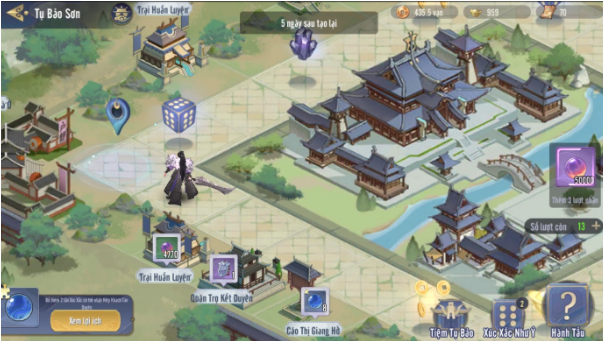 Võ Lâm Nhàn Hiệp VNG: Đầu game làm gì, những hoạt động làm ít, ăn nhiều không thể bỏ qua - Ảnh 4. Võ Lâm Nhàn Hiệp VNG: Đầu game làm gì, những hoạt động làm ít, ăn nhiều không thể bỏ qua - Ảnh 4.