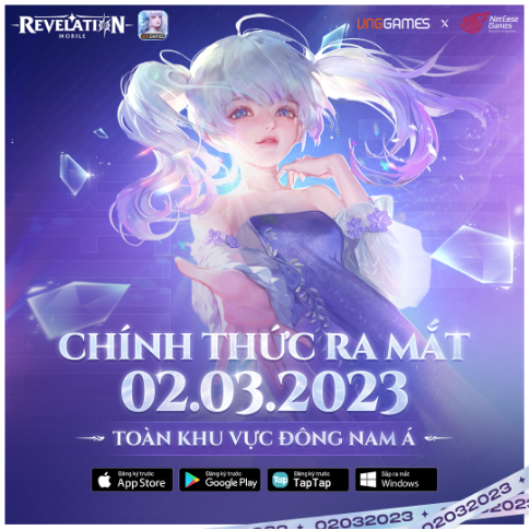 Bom tấn Revelation: Thiên Dụ chính thức ra mắt game thủ Đông Nam Á vào ngày 02.03.2023 - Ảnh 1.