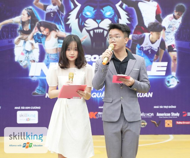 FPT Skillking đồng hành cùng Invincible 2023 - Ảnh 1.