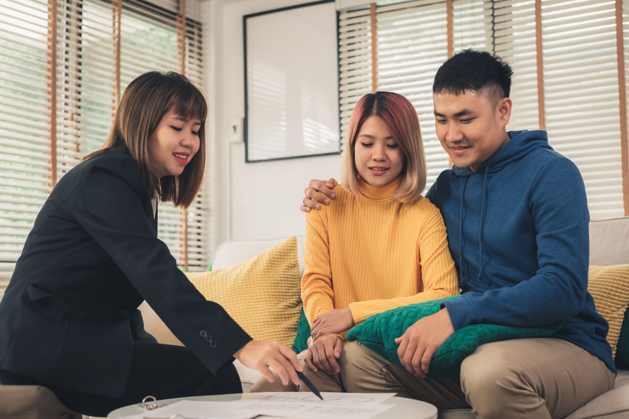 Giấc mơ mang tên có nhà ở TP.HCM - Ảnh 1.