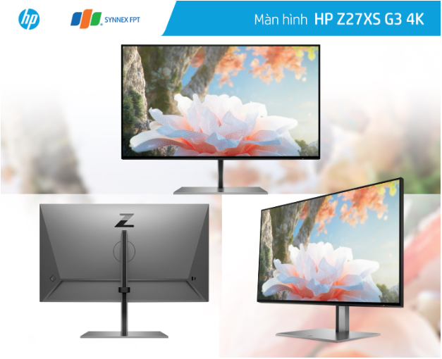 HP Z Display: Công nghệ hàng đầu dành cho đẳng cấp chuyên gia - Ảnh 5.