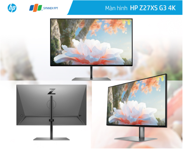 HP Z Display: Công nghệ hàng đầu dành cho chuyên gia - Ảnh 3.