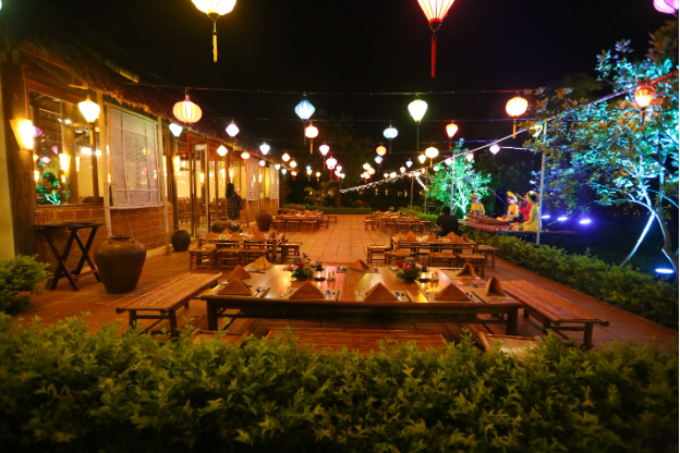 Khác biệt của chương trình hội họp, sự kiện tại Emeralda Resort Ninh Bình - Ảnh 3.