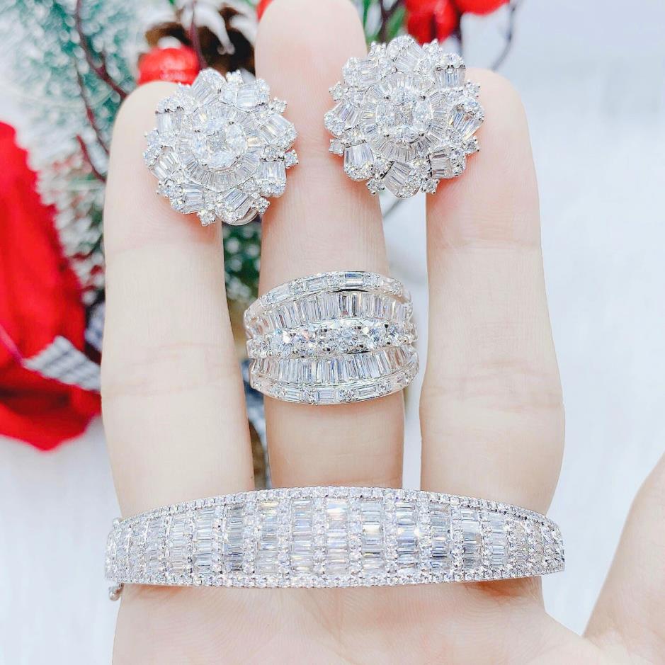 Kim Dung Diamond Jewelry - Địa điểm cung cấp kim cương lâu năm, uy tín - Ảnh 3.