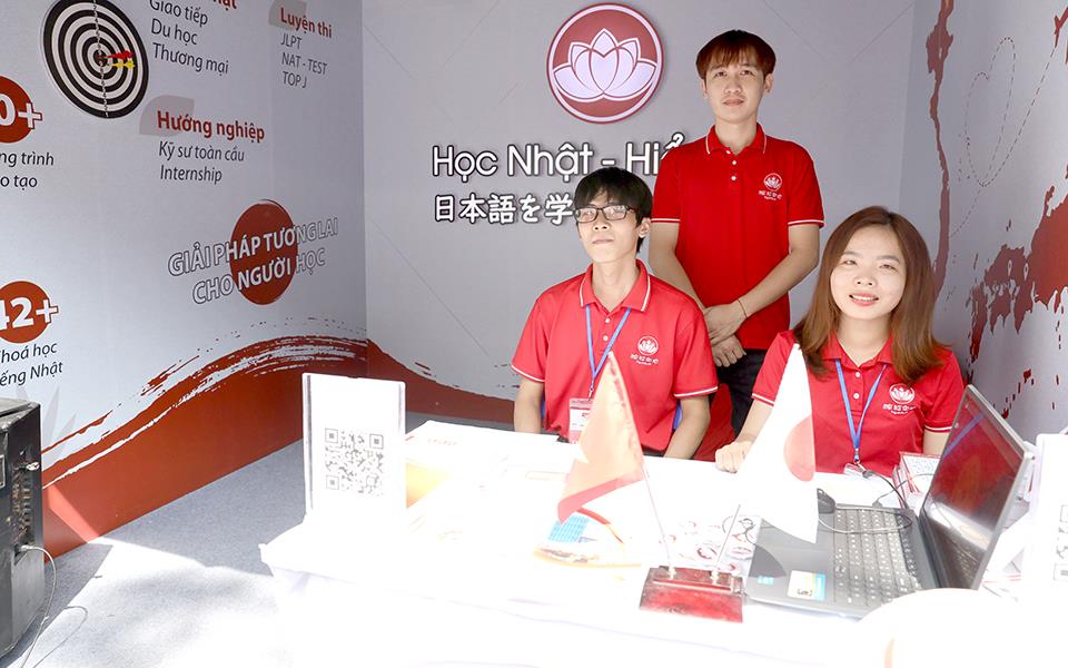 Nhật ngữ Tâm Việt mang trò chơi dân gian Nhật Bản đến gần hơn với giới trẻ TP.HCM - Ảnh 1.