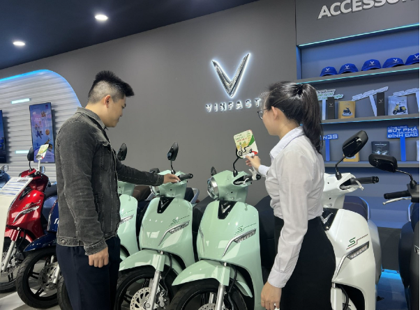 Chủ đầu tư đặt nhiều kì vọng khi trở thành đại lý uỷ quyền xe máy điện VinFast - Ảnh 2.