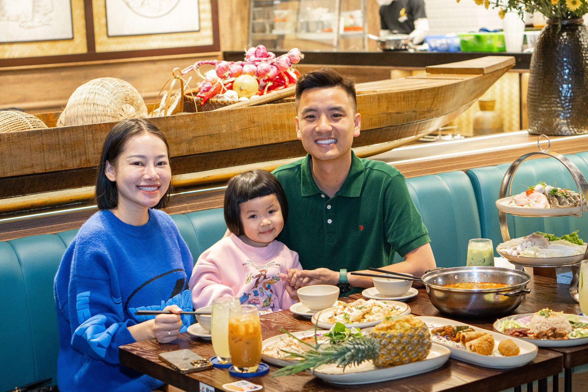 Hành trình 10 năm chinh phục những tín đồ ẩm thực Thái: Thai Market khai trương cơ sở Lê Văn Thiêm - Hà Nội - Ảnh 1.
