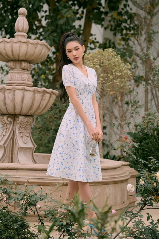 BST mới Le Jardin của Claymore - Chạm v&agrave;o cảm x&uacute;c - Ảnh 4.
