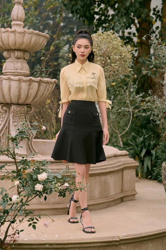 BST mới Le Jardin của Claymore - Chạm v&agrave;o cảm x&uacute;c - Ảnh 7.