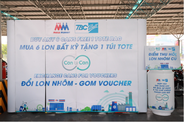 &quot;Trao lon cũ – nhận quà mới&quot; nhận trị giá đến 500.000 đồng - Ảnh 5.