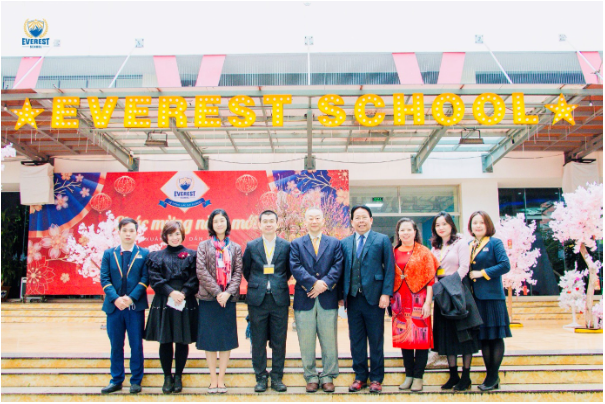 Everest Sakura Festival: Nơi hội tụ văn hóa Việt-Nhật - Ảnh 1.