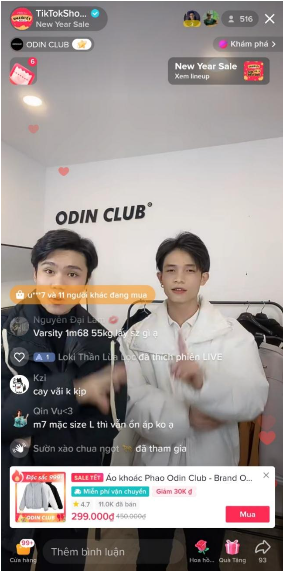 Bí quyết thành công của ODIN CLUB - Top thương hiệu thời trang trên TikTok Shop - Ảnh 4.