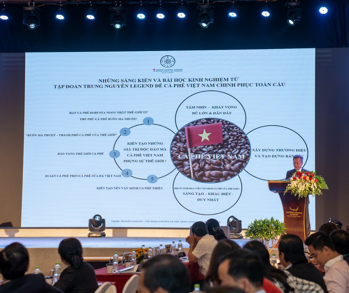 Buôn Ma Thuột và tầm nhìn Thành phố cà phê của thế giới - Ảnh 2. Buôn Ma Thuột và tầm nhìn Thành phố cà phê của thế giới - Ảnh 2.