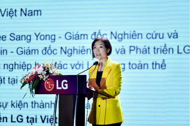 Công ty con của LG Electronics: LG Electronics R&D Việt Nam chính thức thành lập - Ảnh 3.