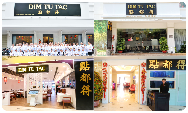 8 năm định vị vững chãi của chuỗi nhà hàng Dim Tu Tac - Ảnh 3.