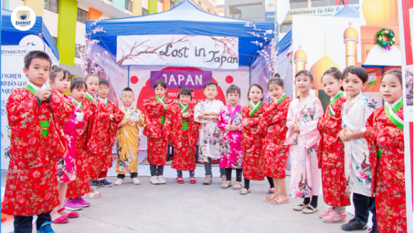 Everest Sakura Festival: Nơi hội tụ văn hóa Việt-Nhật - Ảnh 4.