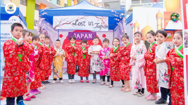 Everest Sakura Festival: Nơi hội tụ văn hóa Việt-Nhật - Ảnh 3.