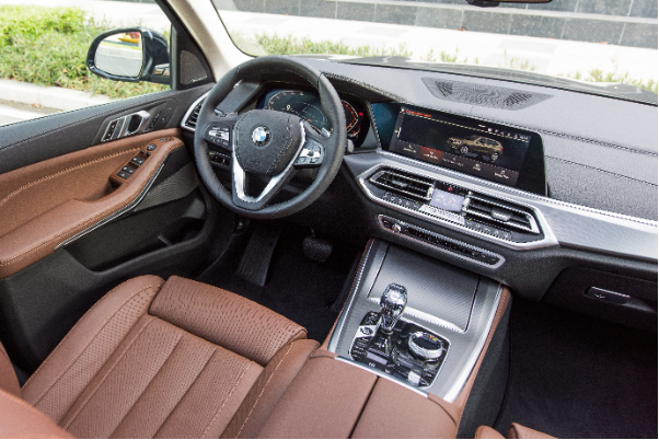 BMW X5 – Xứng danh mẫu xe gầm cao được yêu thích nhất từ BMW - Ảnh 3.