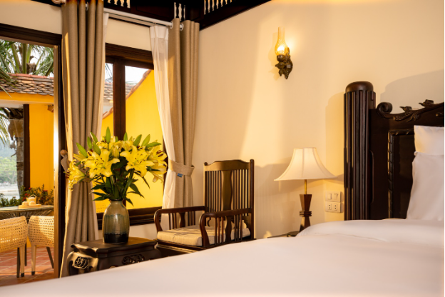 Emeralda Resort Tam Cốc – Trải nghiệm khu nghỉ đậm dấu ấn biệt phủ xứ Kinh Kỳ - Ảnh 2.