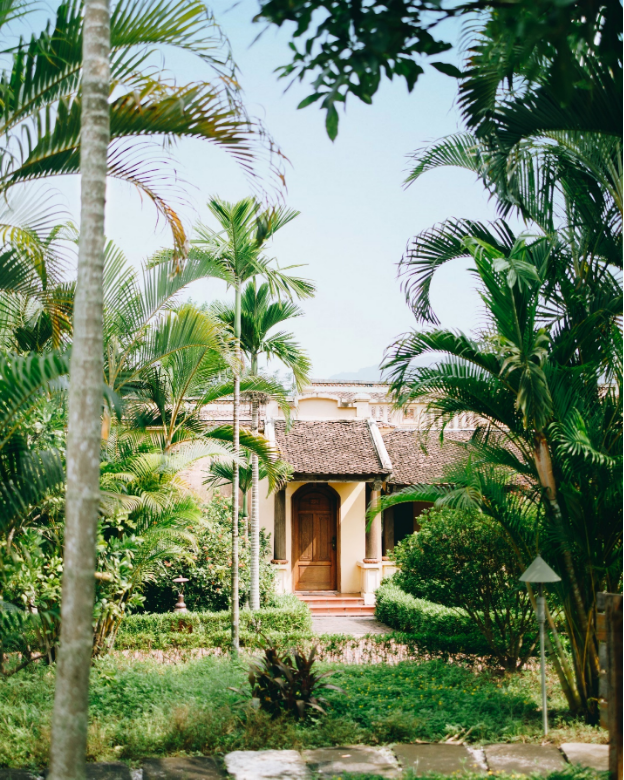 Emeralda Resort Ninh Bình - Ký ức làng quê thân thương ngày trở lại - Ảnh 1.