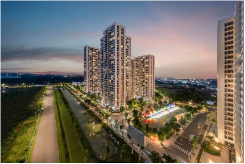 Phân khu The Rainbow – Vinhomes Grand Park chính thức bàn giao hơn 1000 sổ hồng - Ảnh 2.