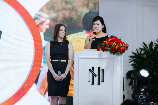 Công ty Bắc Nam hợp tác Haleon Úc với sứ mệnh sức khỏe người Việt - Ảnh 2.