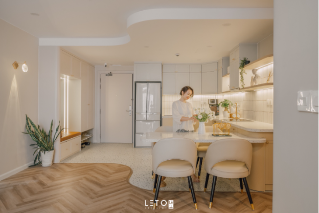 Nội thất Leto interior: Hô biến căn hộ theo nhiều phong cách ấn tượng - Ảnh 3.