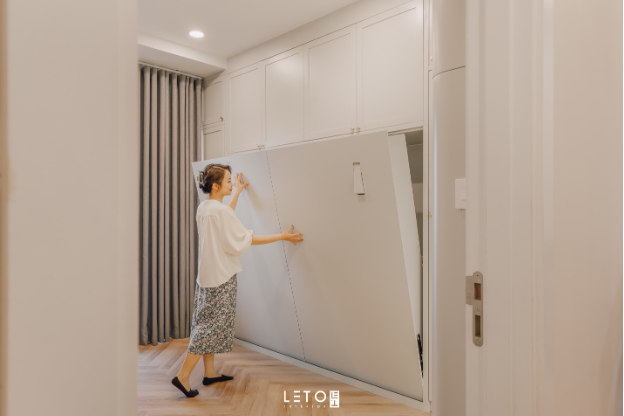 Nội thất Leto interior: Hô biến căn hộ theo nhiều phong cách ấn tượng - Ảnh 5.