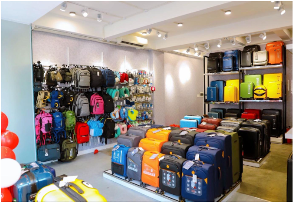LUG.vn cùng thương hiệu vali hàng đầu châu Á khai trương cửa hàng tại TP.HCM - Ảnh 4.